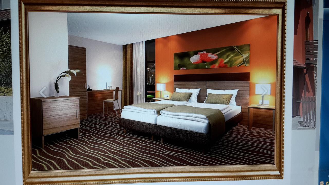 Hotel Relax Wachenroth Zewnętrze zdjęcie