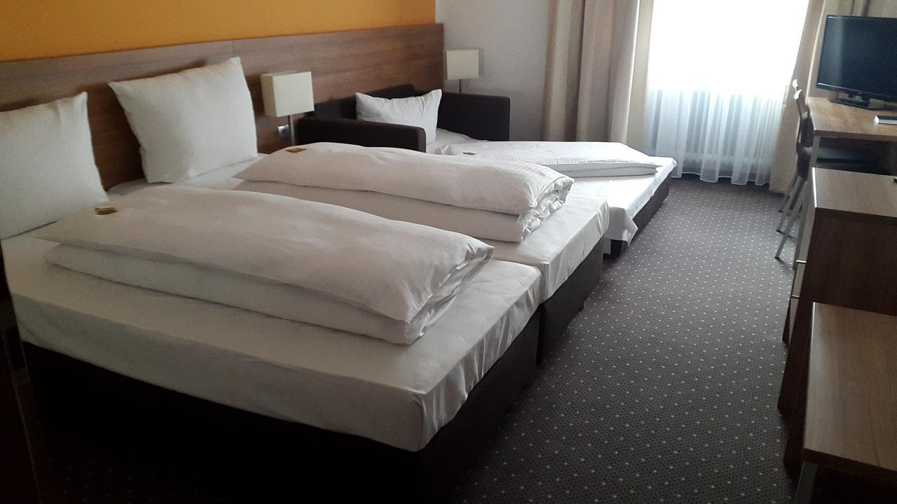 Hotel Relax Wachenroth Zewnętrze zdjęcie