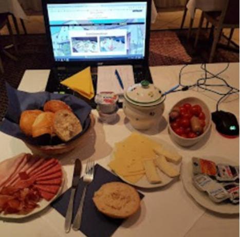 Hotel Relax Wachenroth Zewnętrze zdjęcie