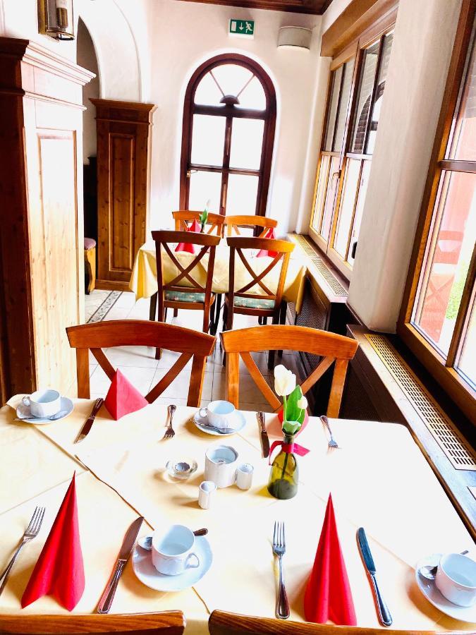 Hotel Relax Wachenroth Zewnętrze zdjęcie