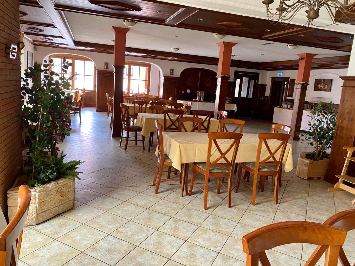 Hotel Relax Wachenroth Zewnętrze zdjęcie