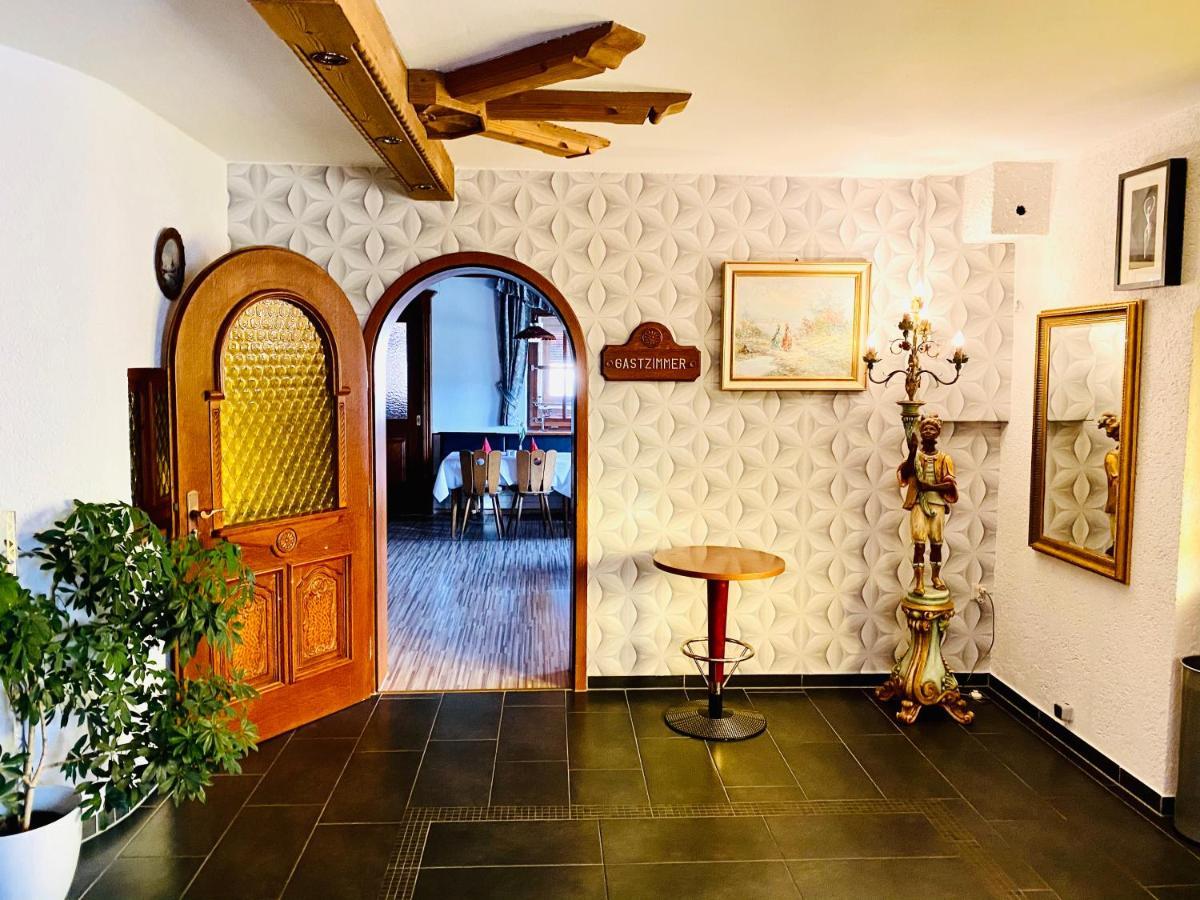 Hotel Relax Wachenroth Zewnętrze zdjęcie